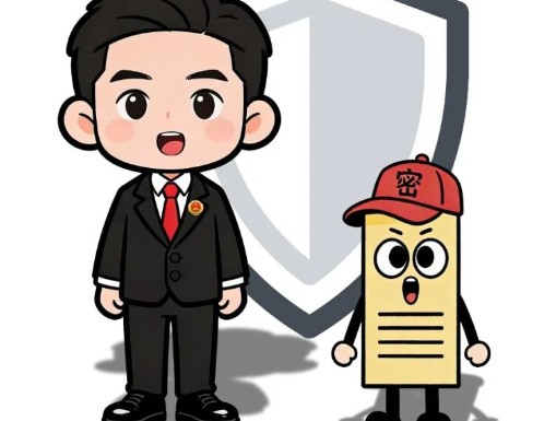 岁末冲刺 保密同行：检察官携手秘密精灵为你护航